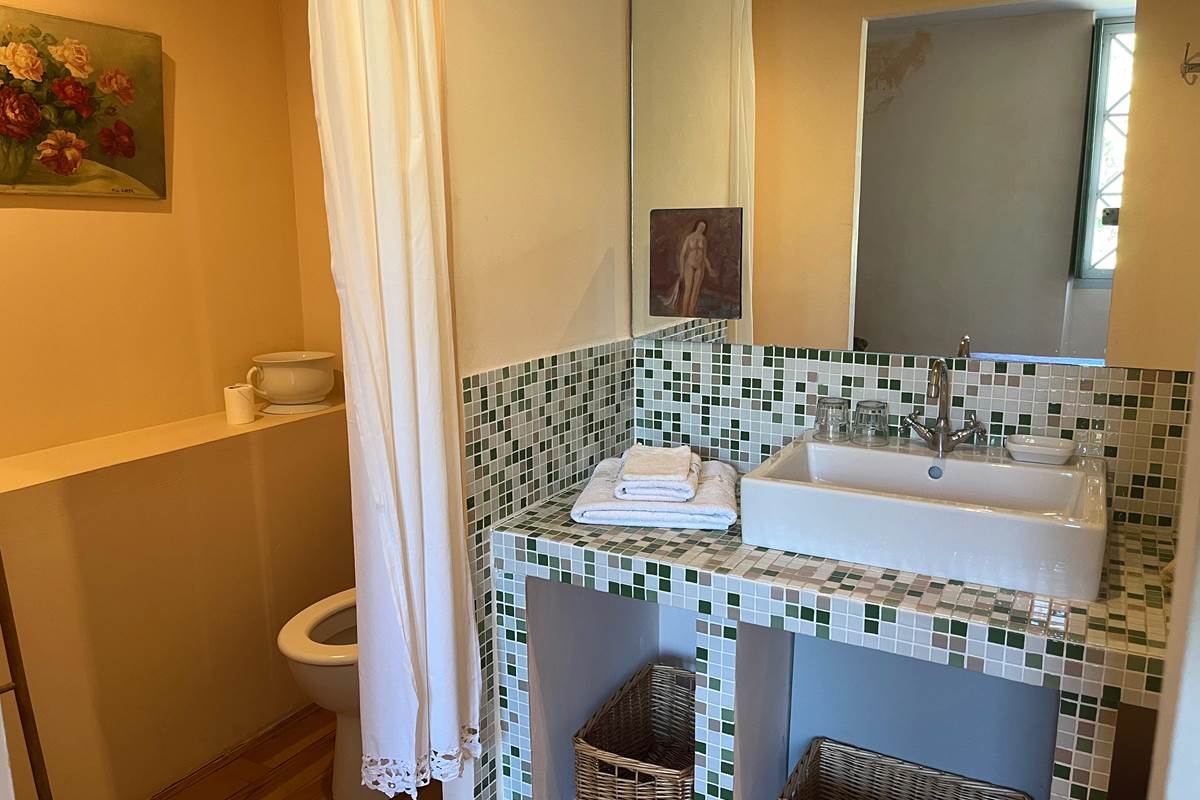 Georgette la discrète