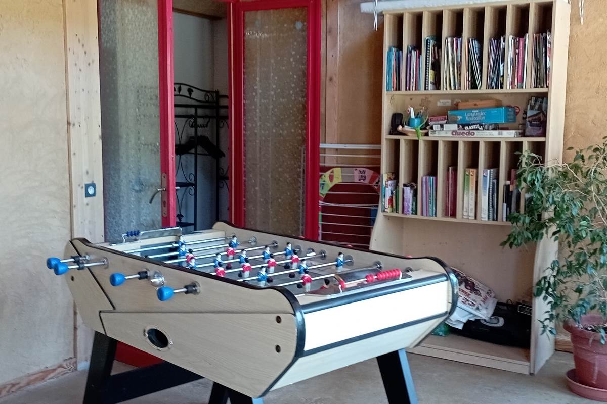 baby et jeux société