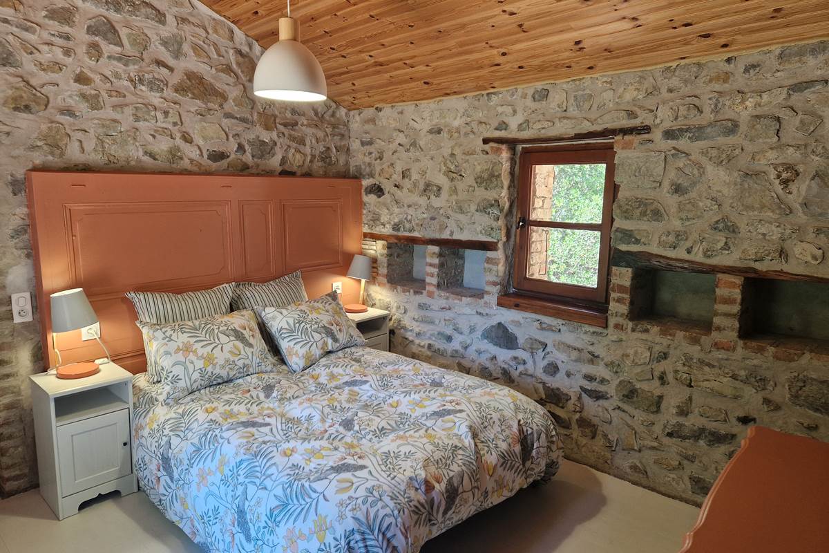 Chambre double