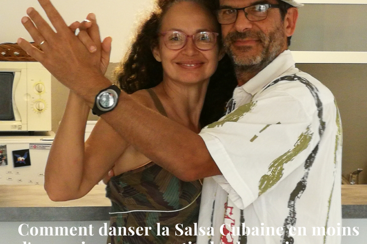 séjour salsa stage et cours de danse latine dans gîte en Ardèche