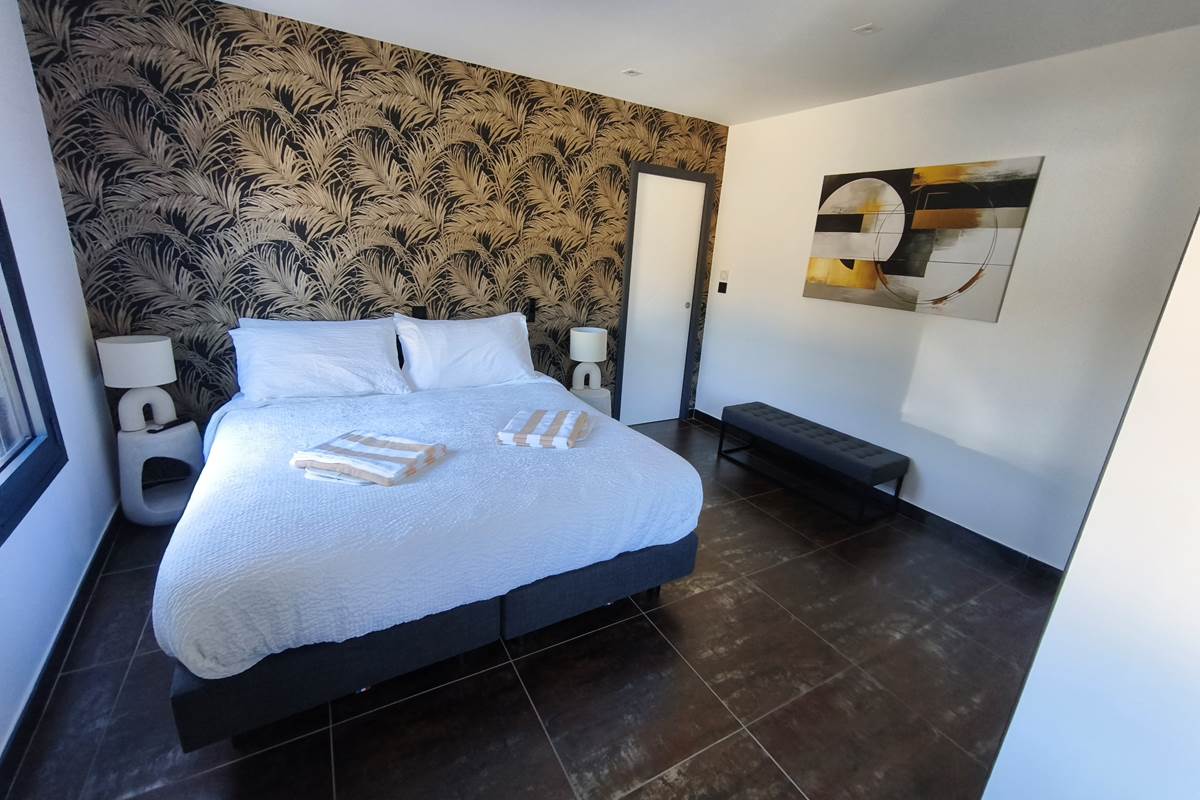 Suite "Eden" - Modernité & Elégance