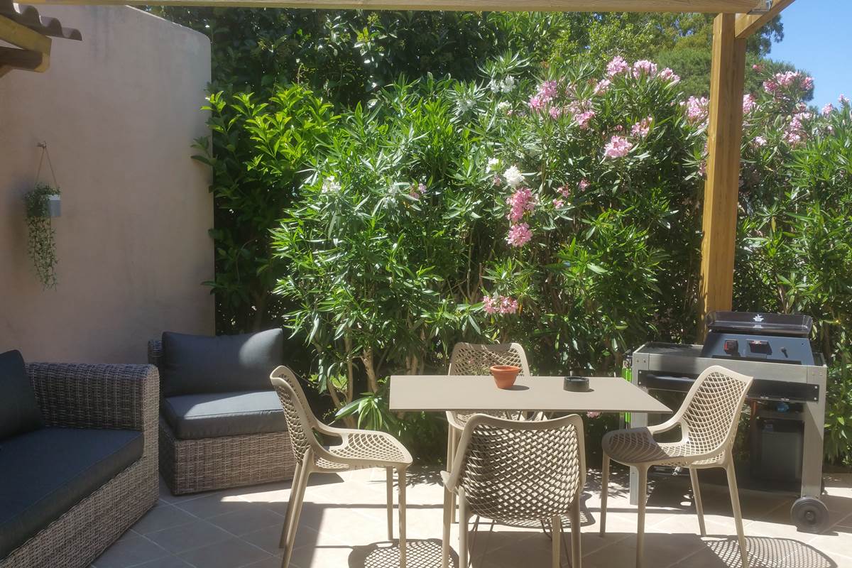 T3 Côté Jardin I LEVRI_TERRASSE