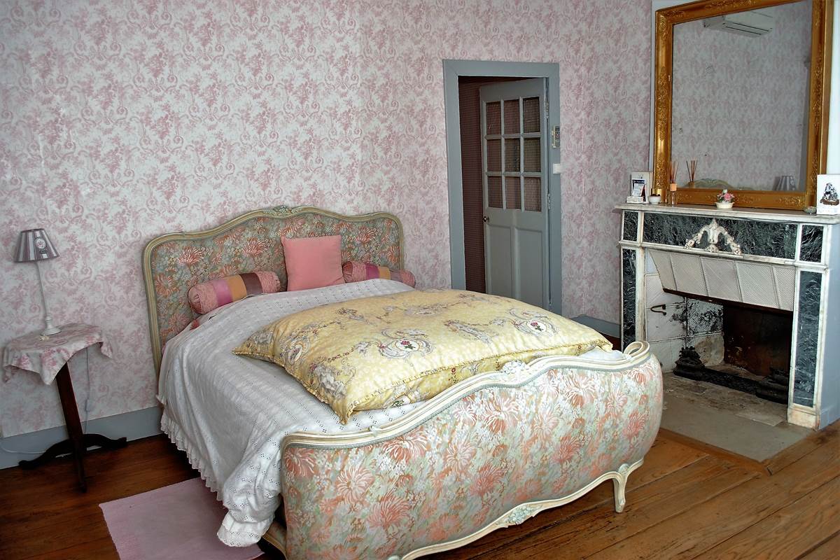 Chambre Elisabeth-Charlotte