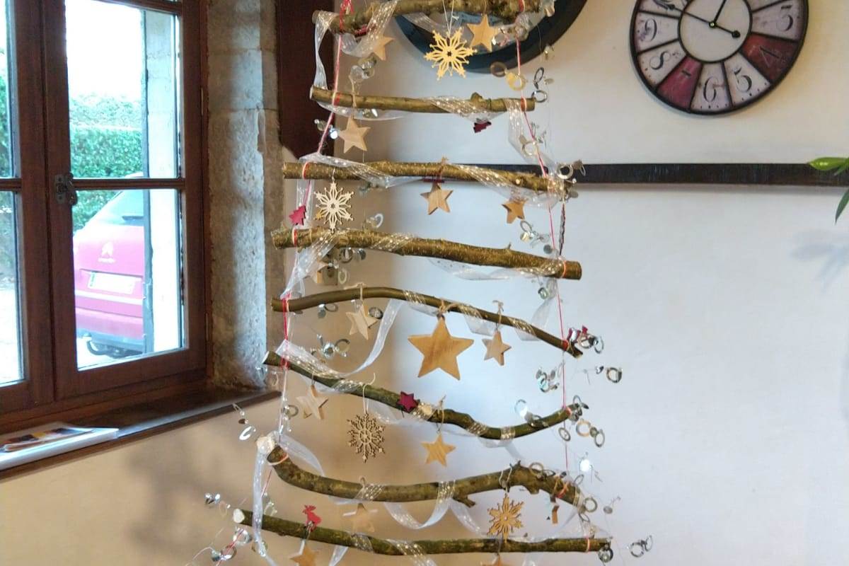 Sapin Home Made