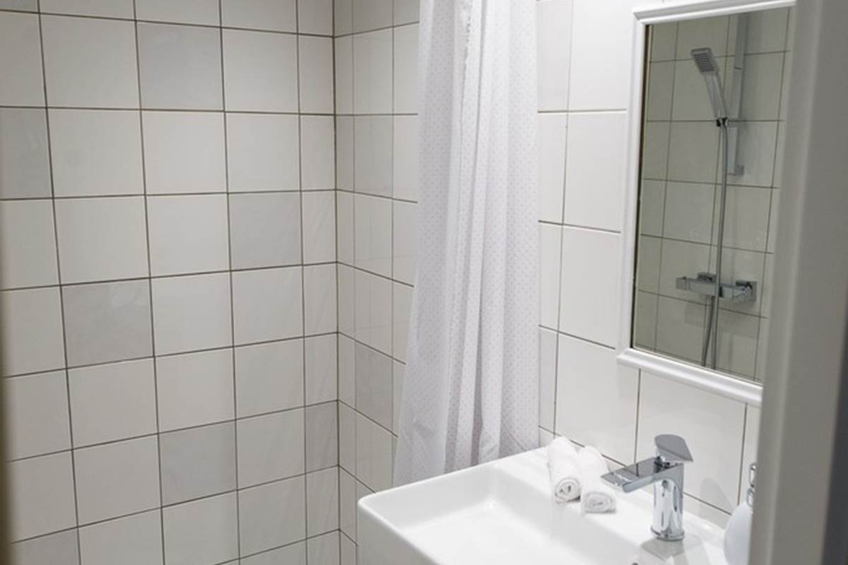 SDB appartement