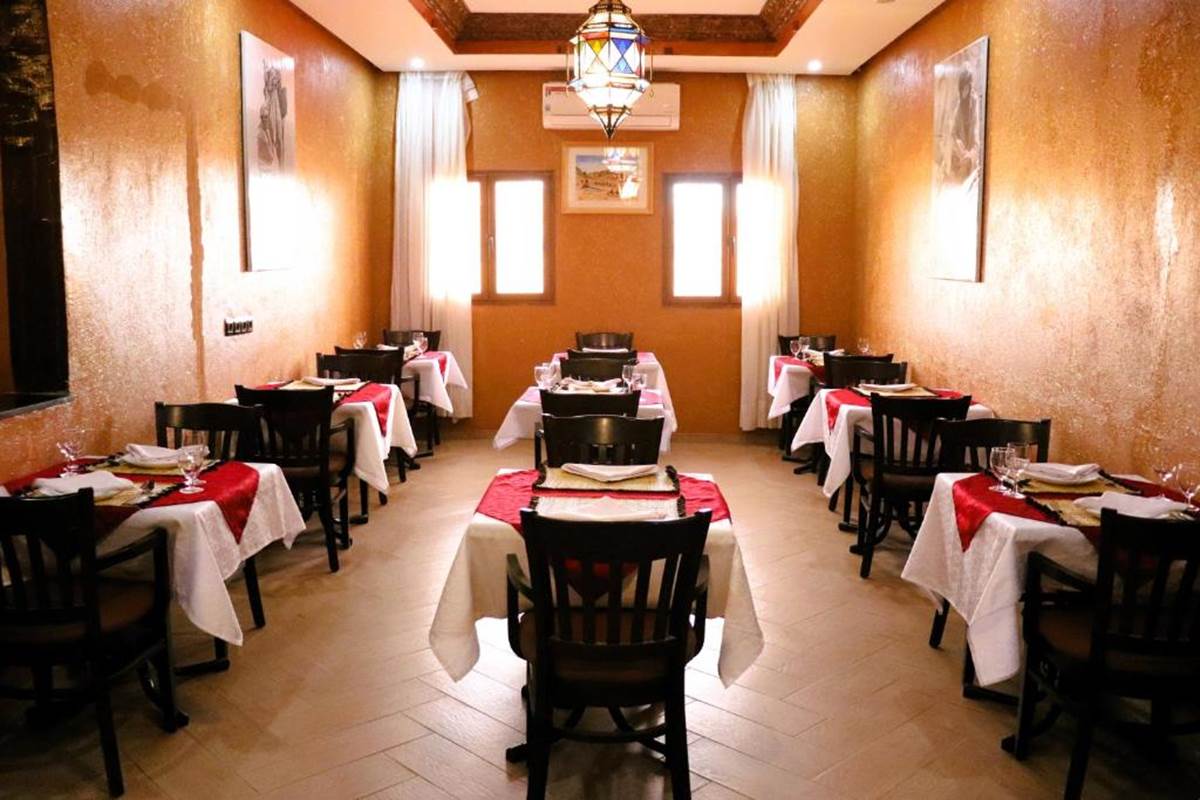 RIAD-AIT-BENHADDOU-Ouarzazate-restaurant