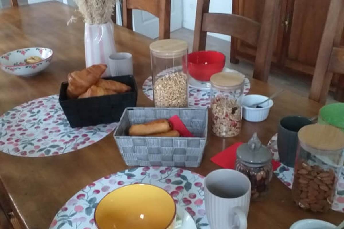 Petit Déjeuner