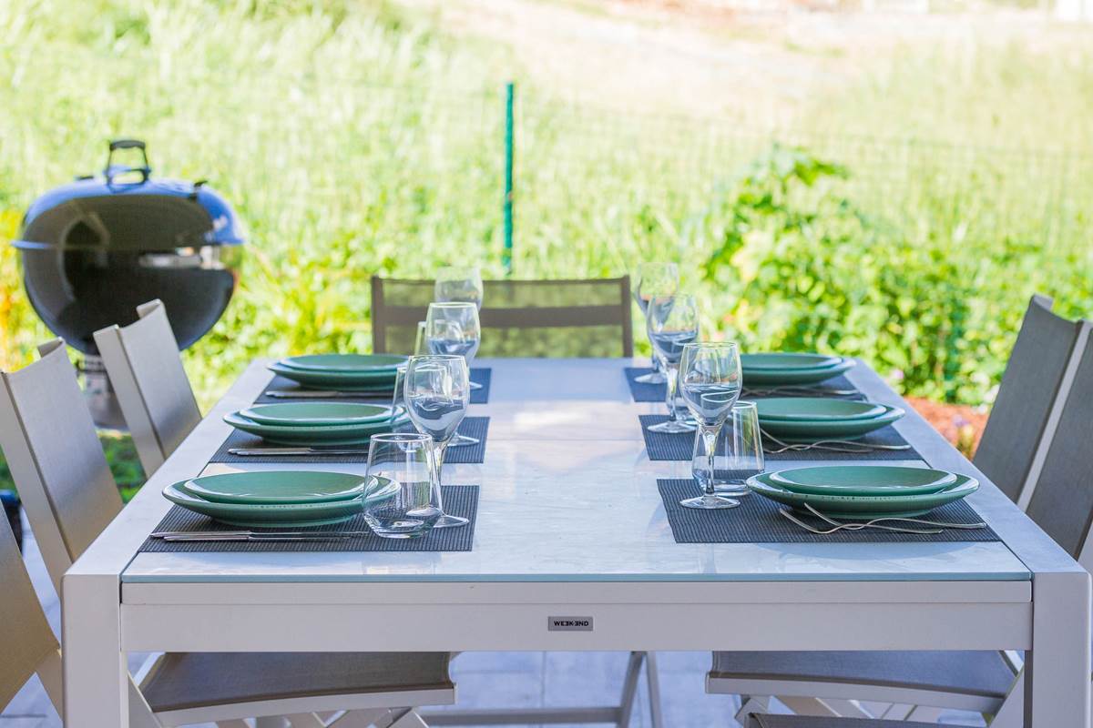 Espace repas