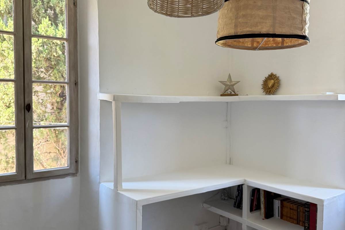 26-CHAMBRE JARDIN ANGLE ARRIERE