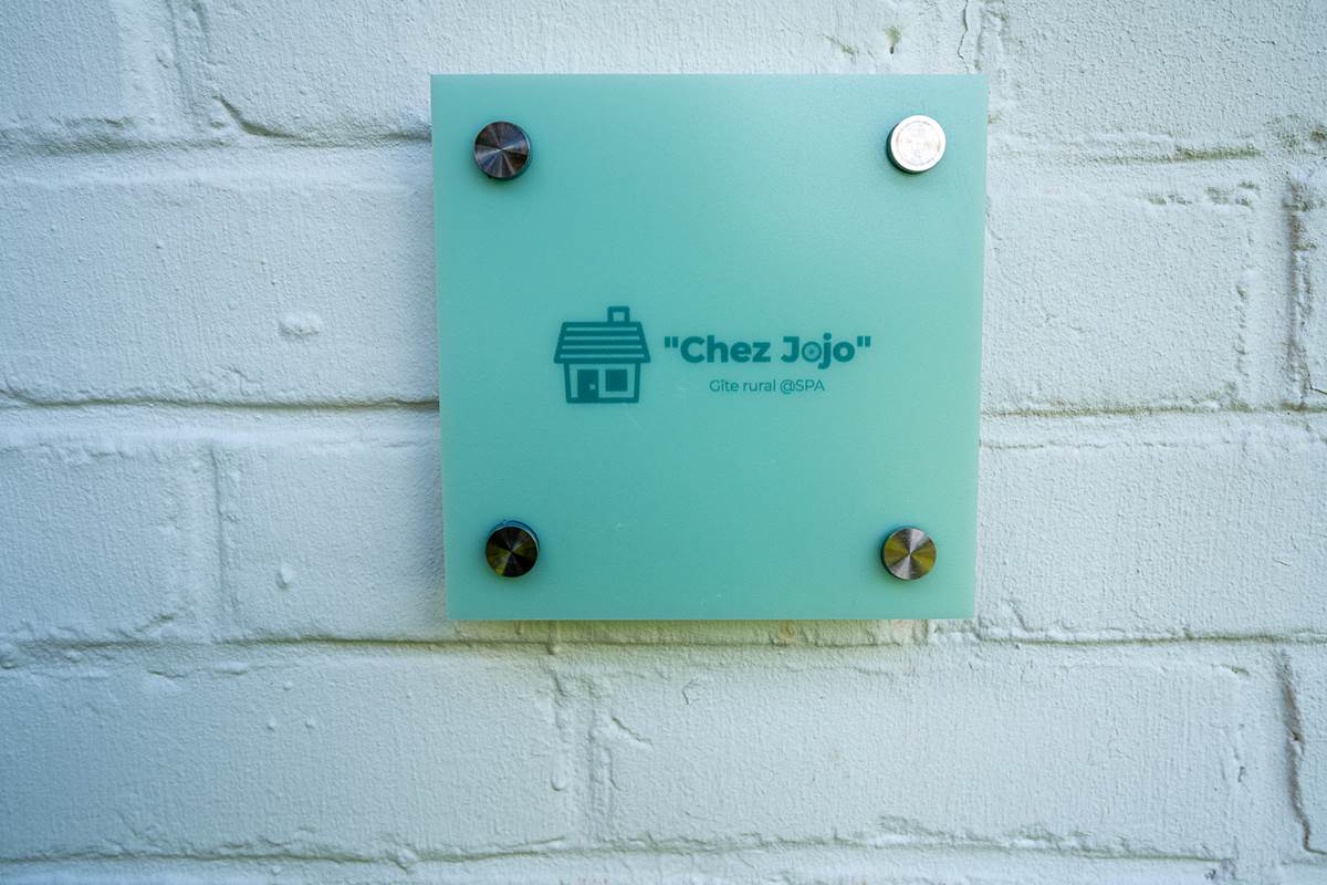 "Chez Jojo" Gîte rural