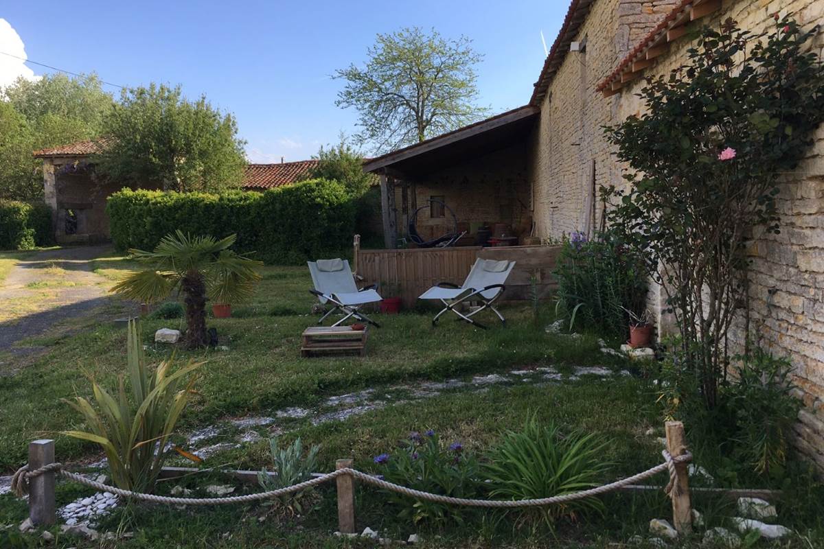 Espace détente