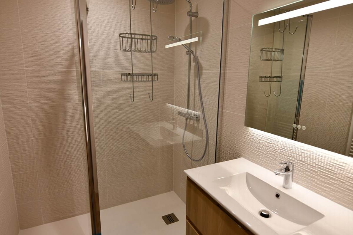Salle d'eau 2nde chambre
