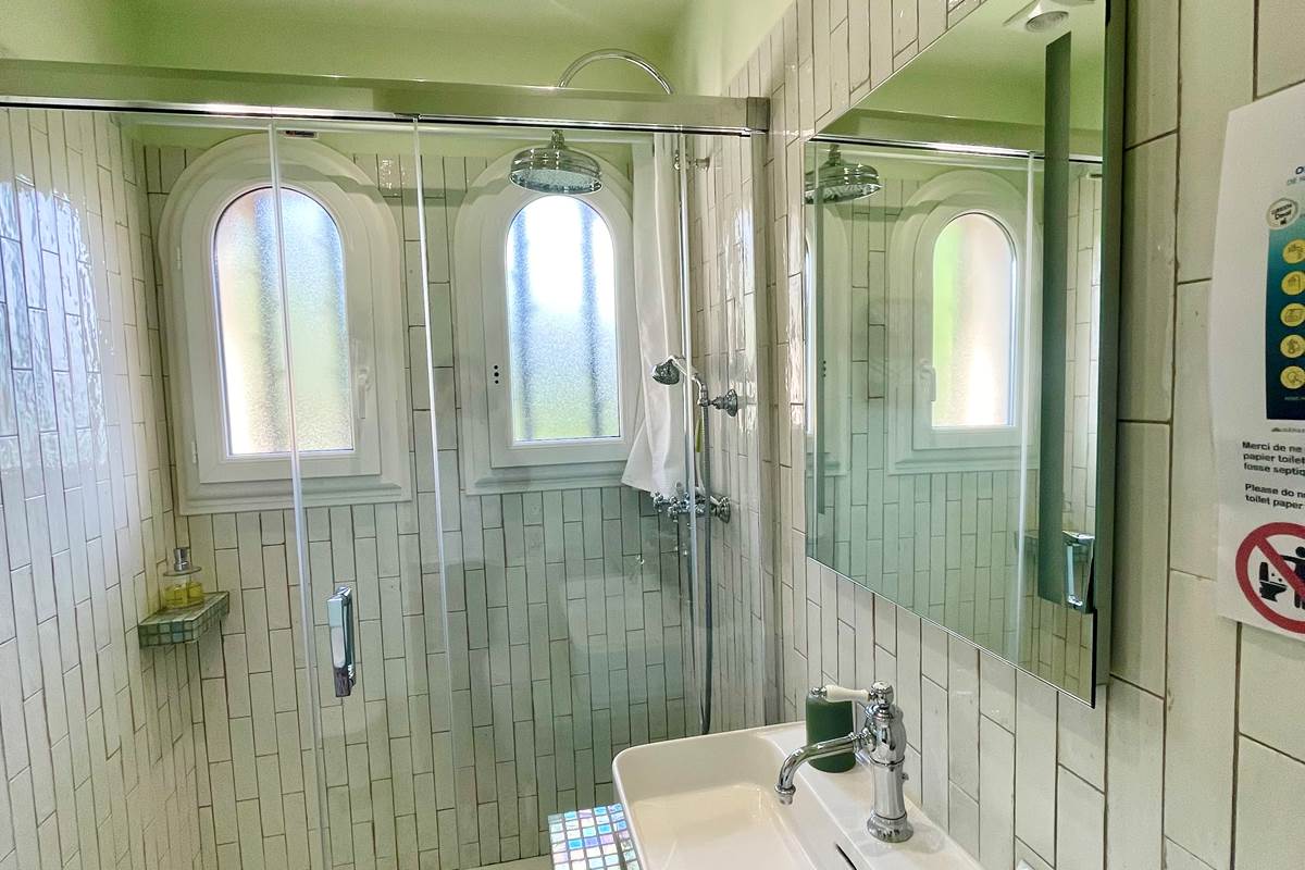Salle d'eau Diane