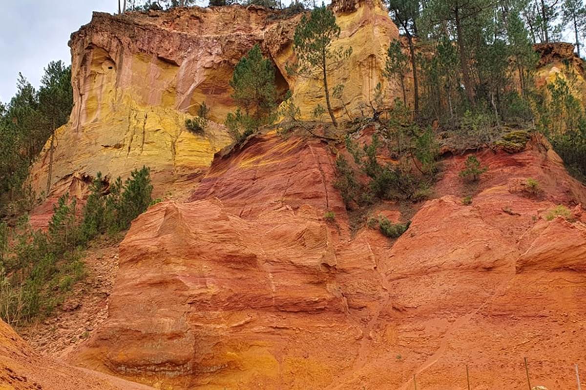 Ocres de Roussillon