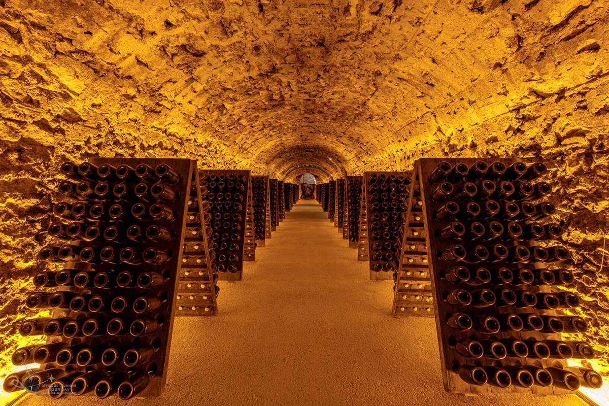 Visites et dégustation de champagne Epernay