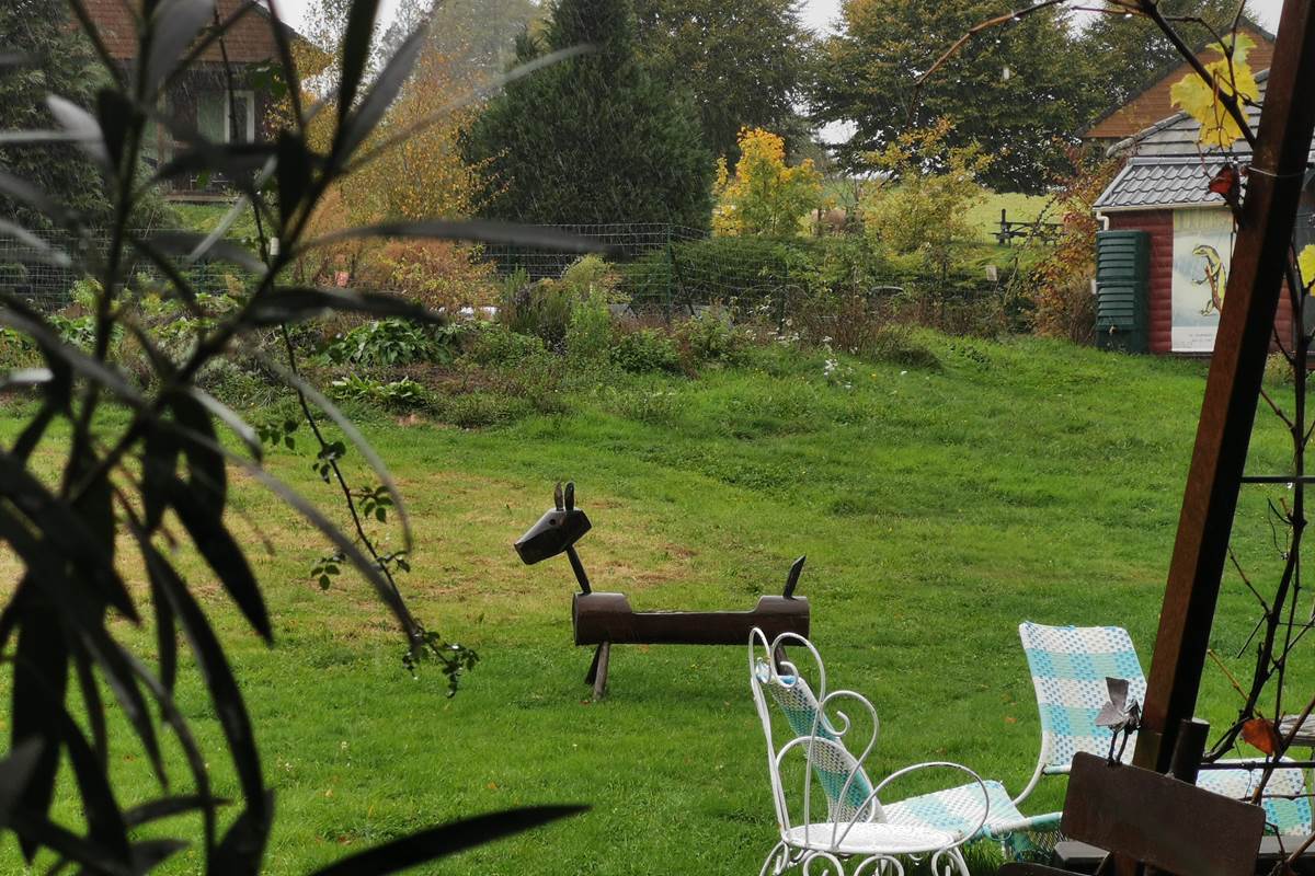 Le jardin-verger pour le plaisir des petits et des grands