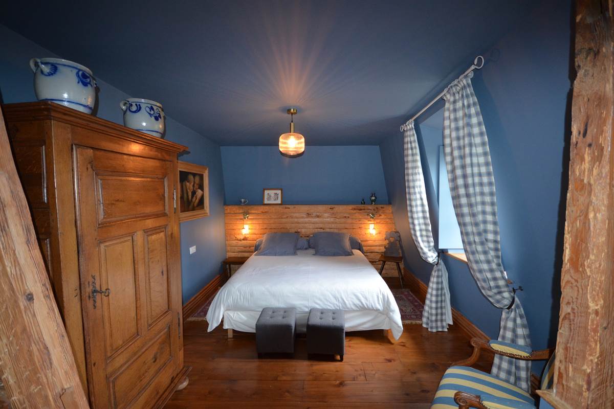 Victorine chambre 2