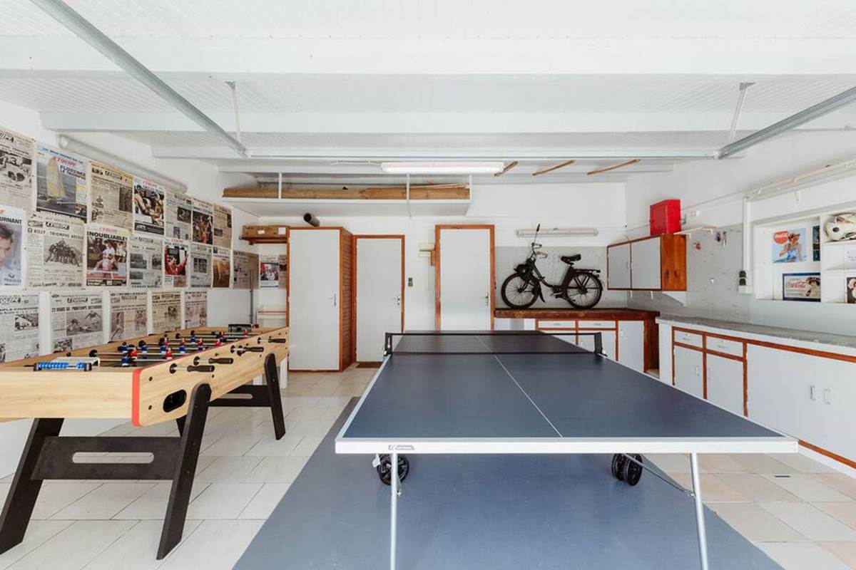 Ping-Pong & Babyfoot