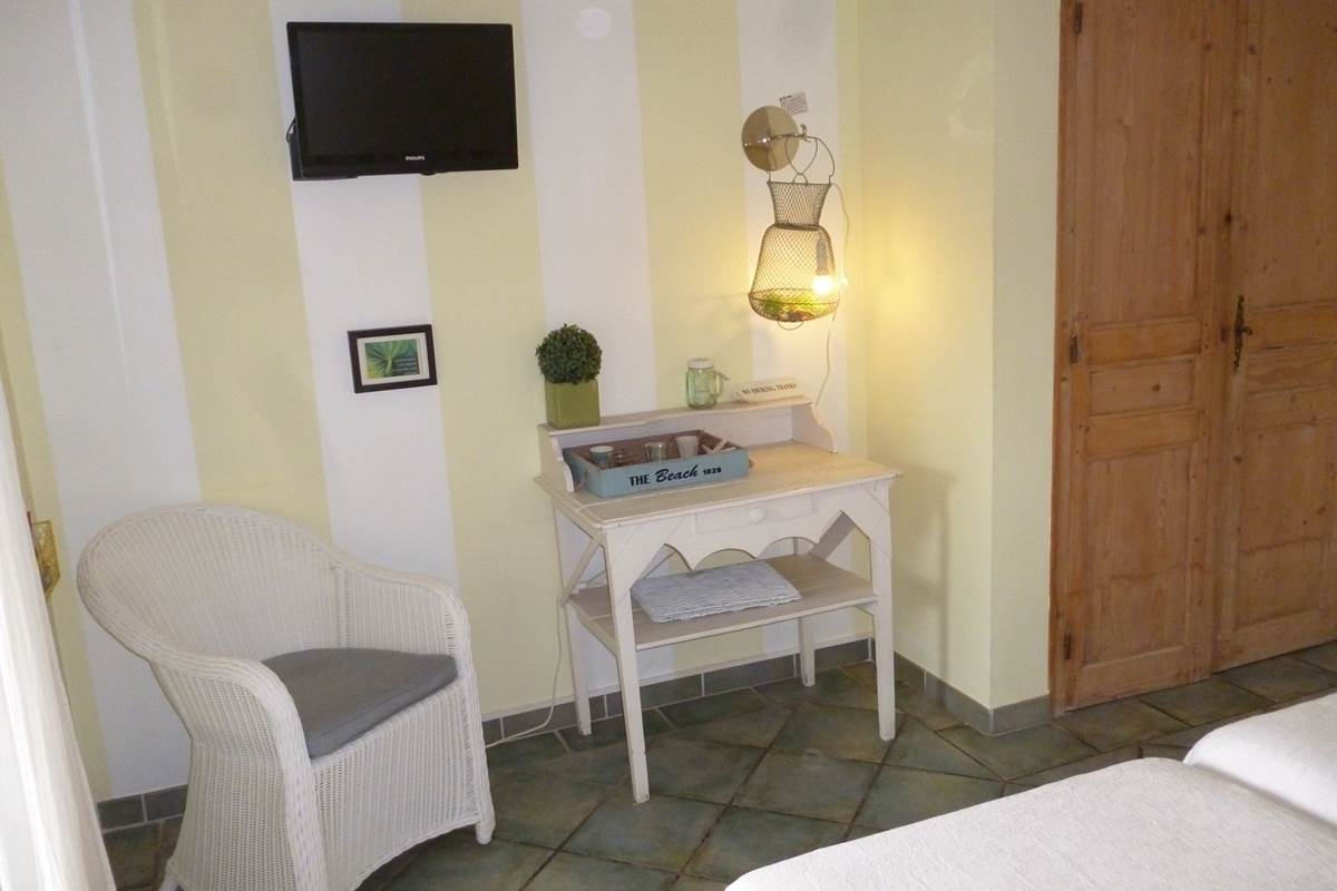 Espace repos chambre Anis