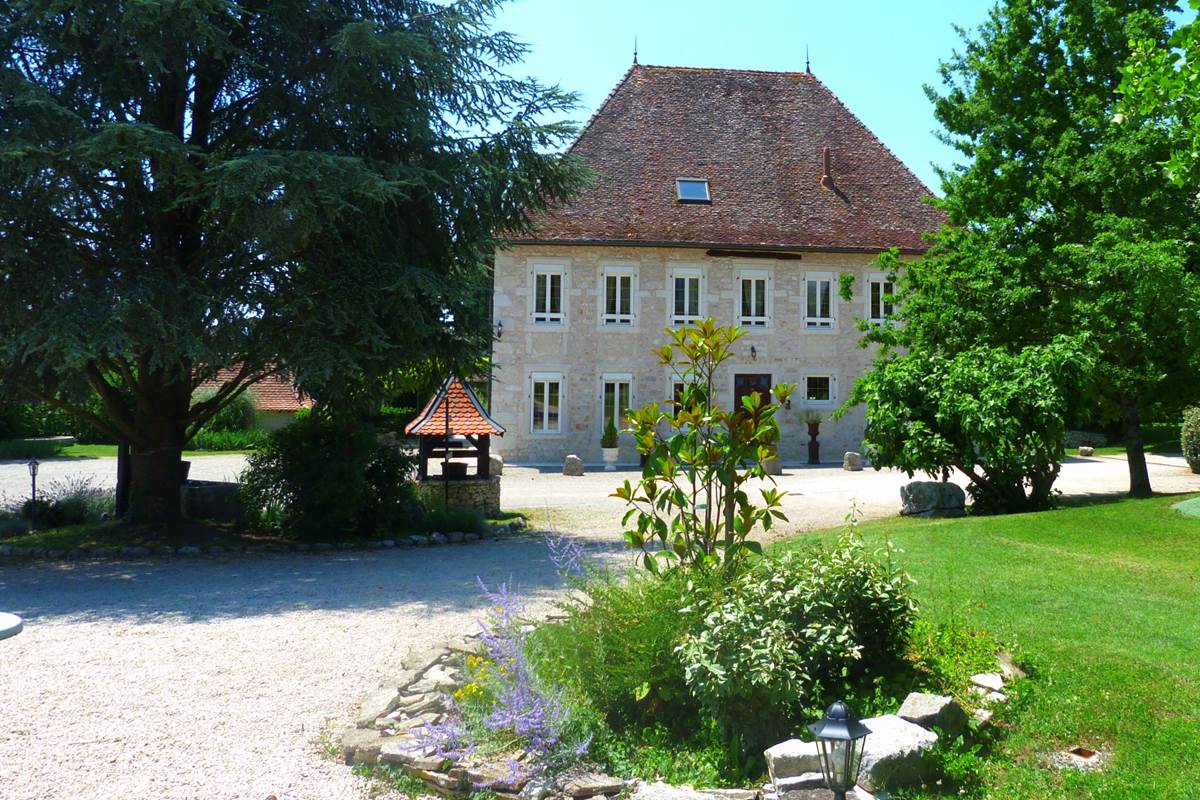 Domaine du Manoir