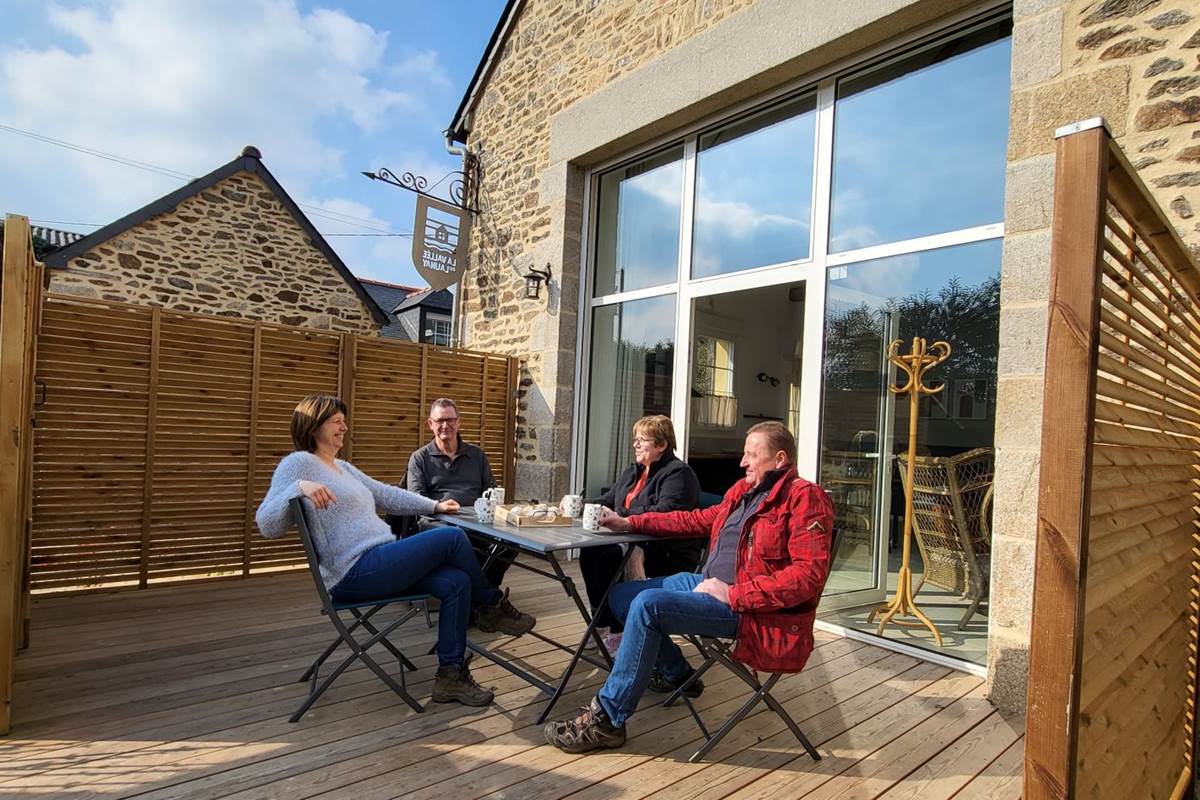 terrasse Sud