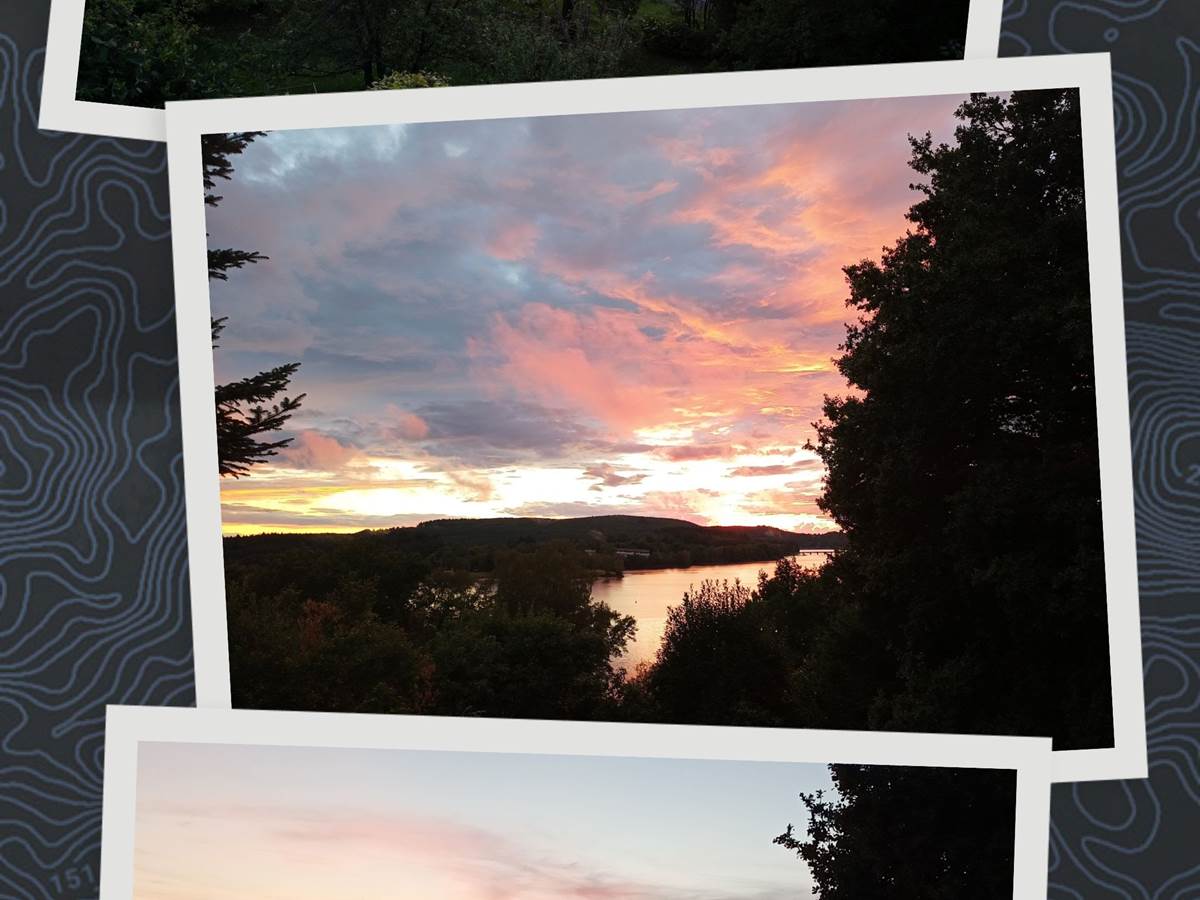 Couchers de soleil