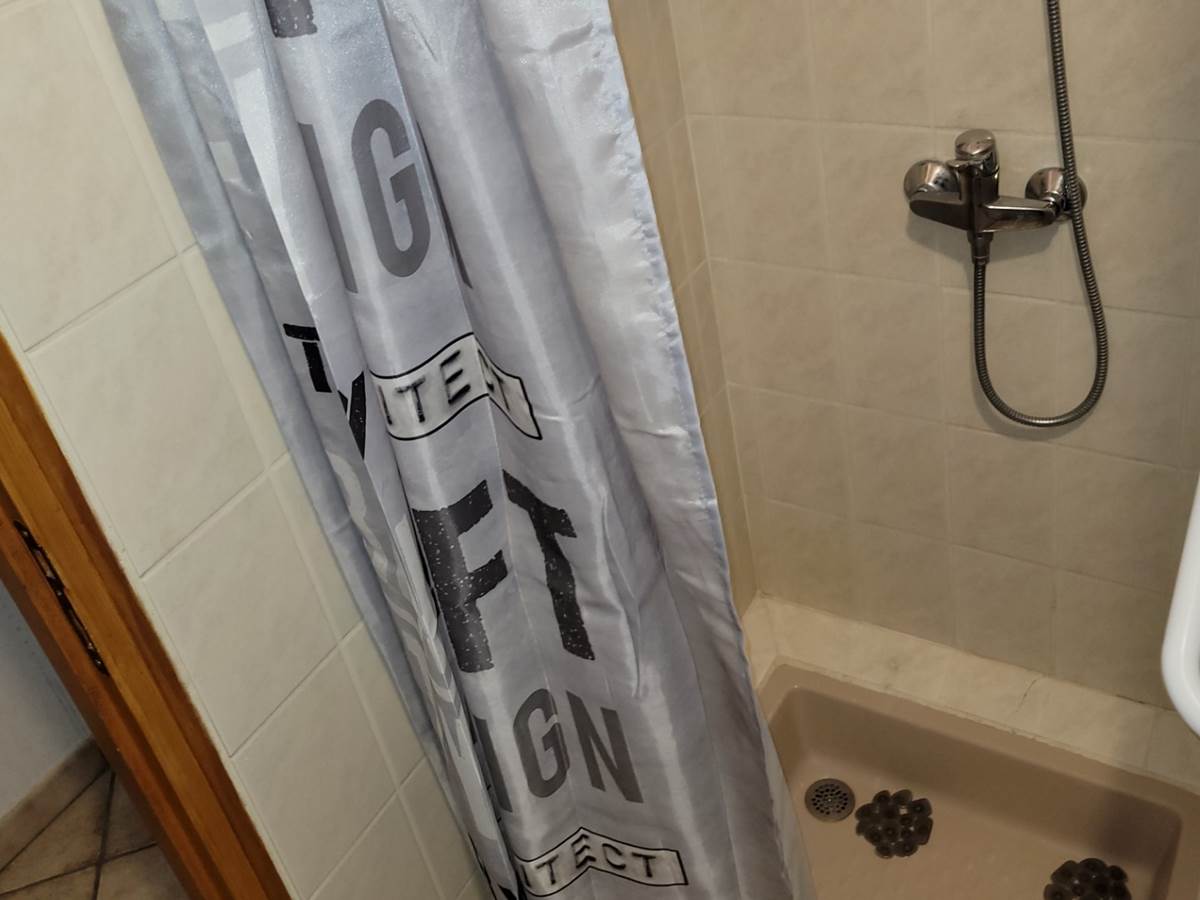 salle de bain commune