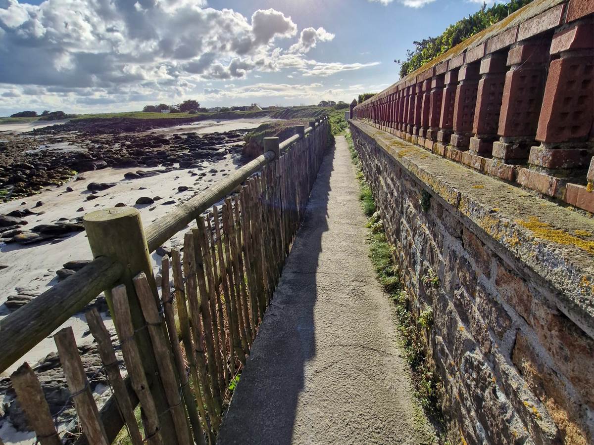 GR34, secteur Tréompan-galerie