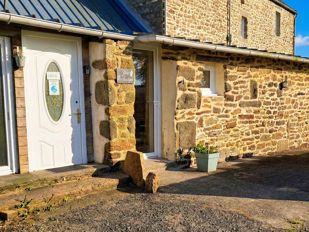 Extérieur Gite Kerlosvezan-galerie