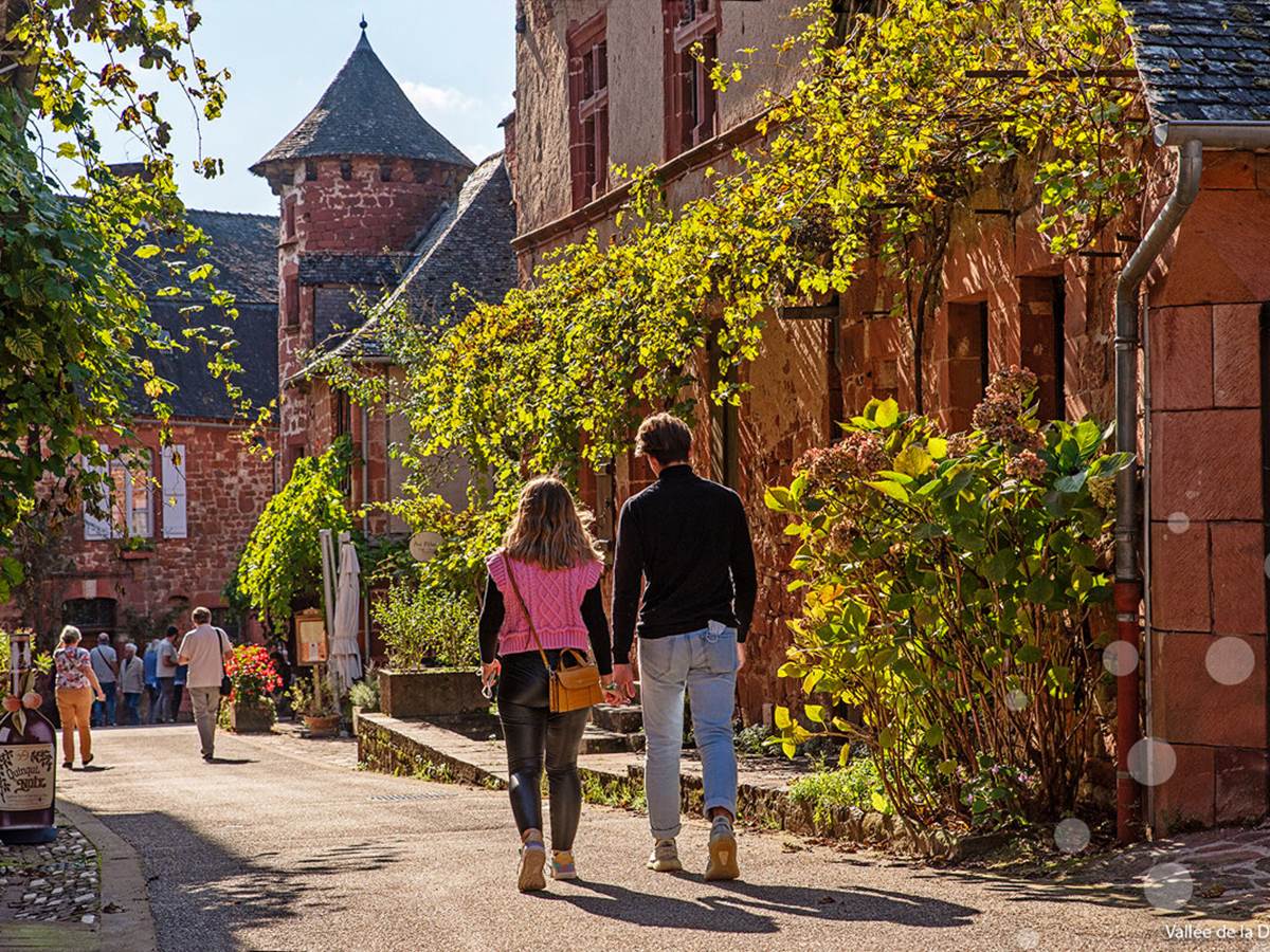 Collonges la Rouge