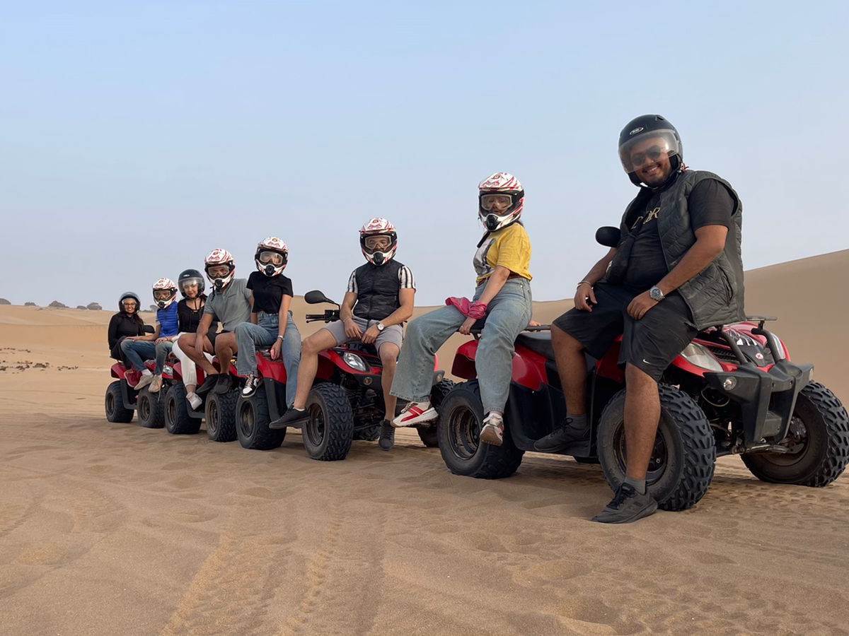 QUADAXXX MOROCCO - Pack Évasion