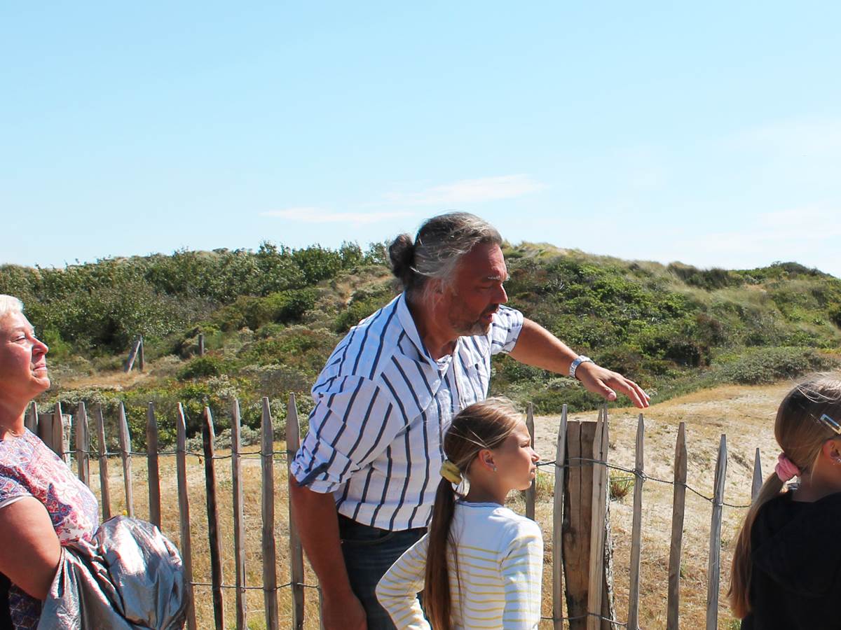 Visite du Musée à la dune-photo-gallery