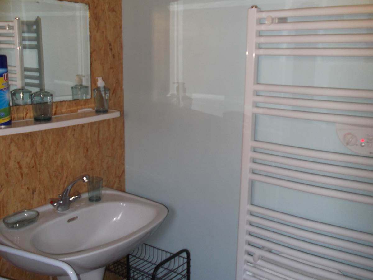salle d'eau