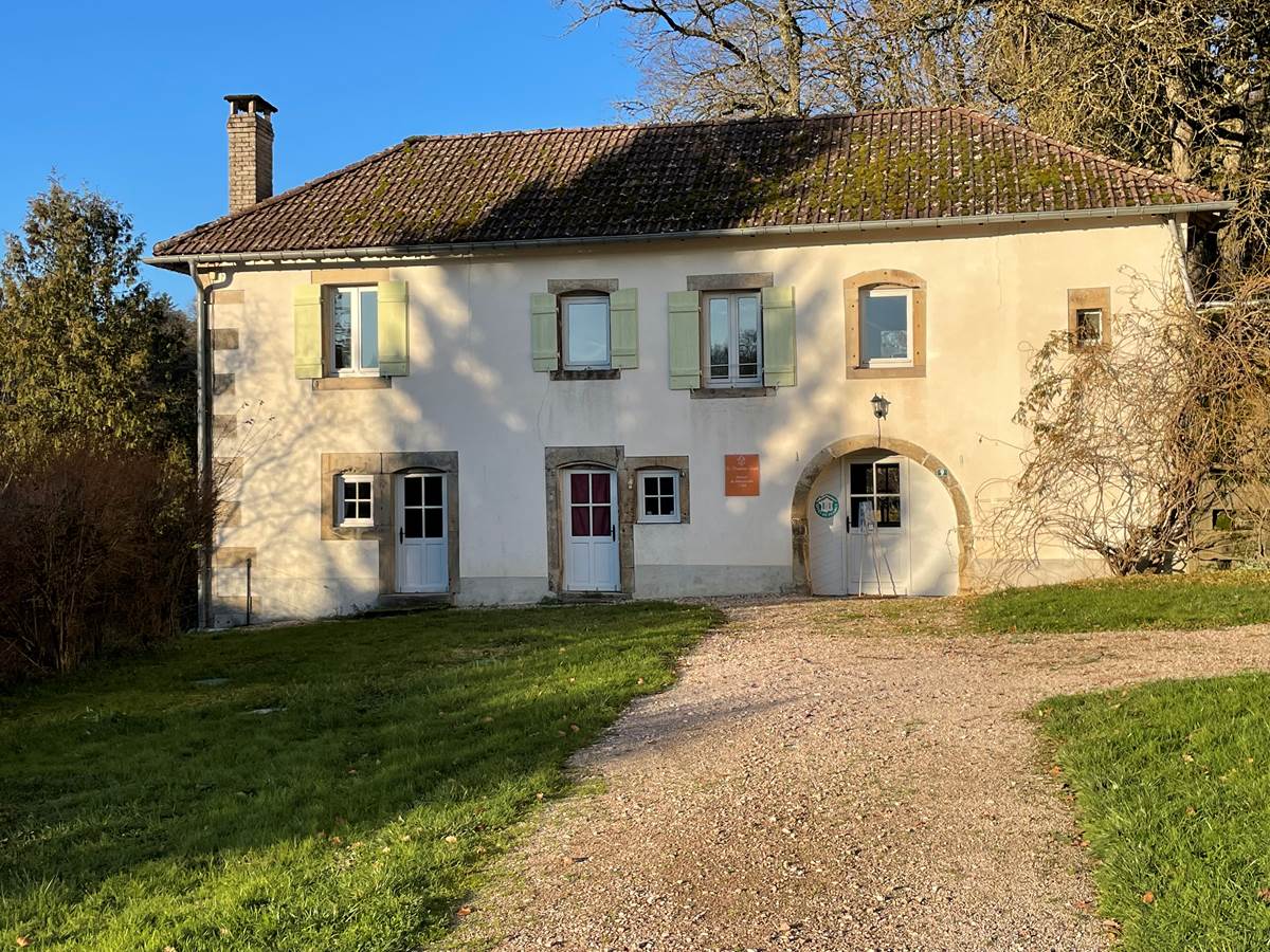 Gîte de la maison du mécanicien