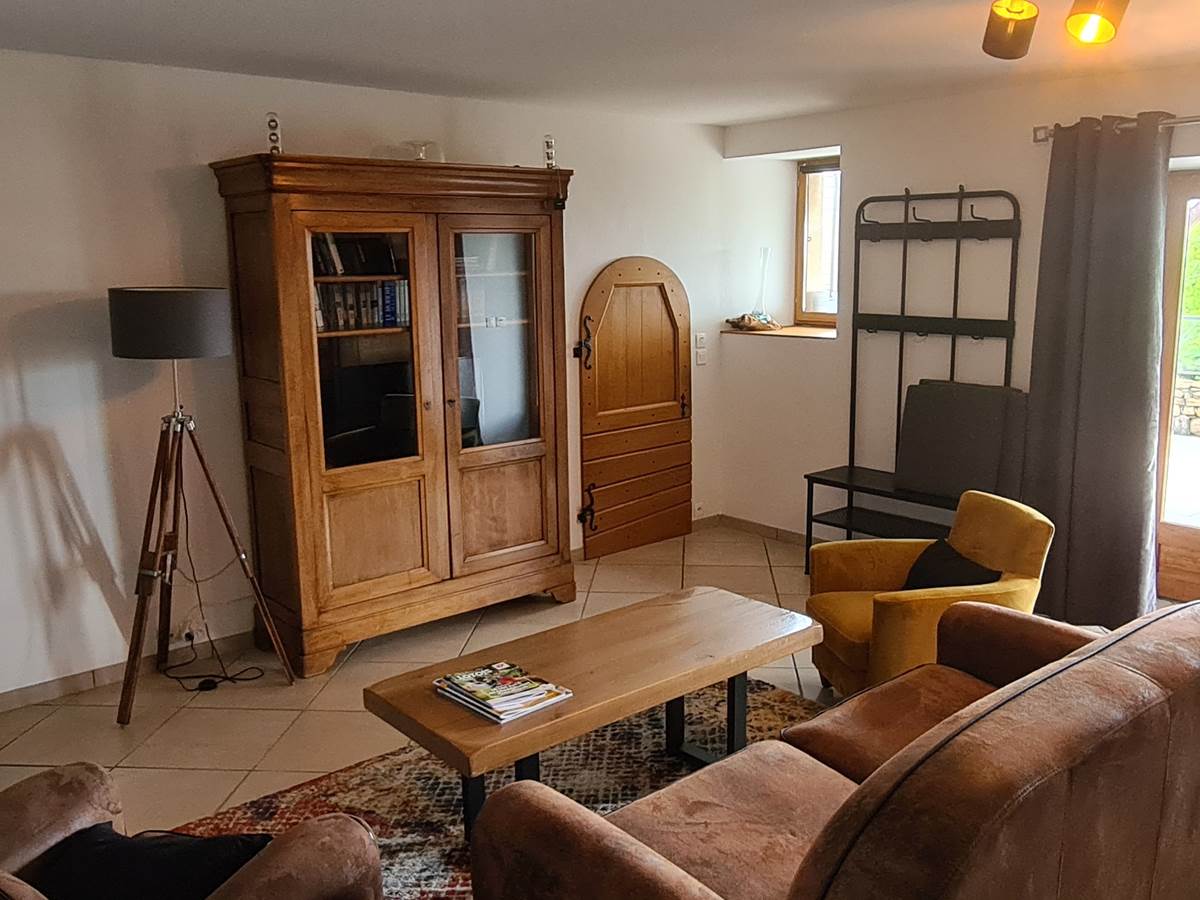GÎTE DU ROC A REYREVIGNES SEJOUR