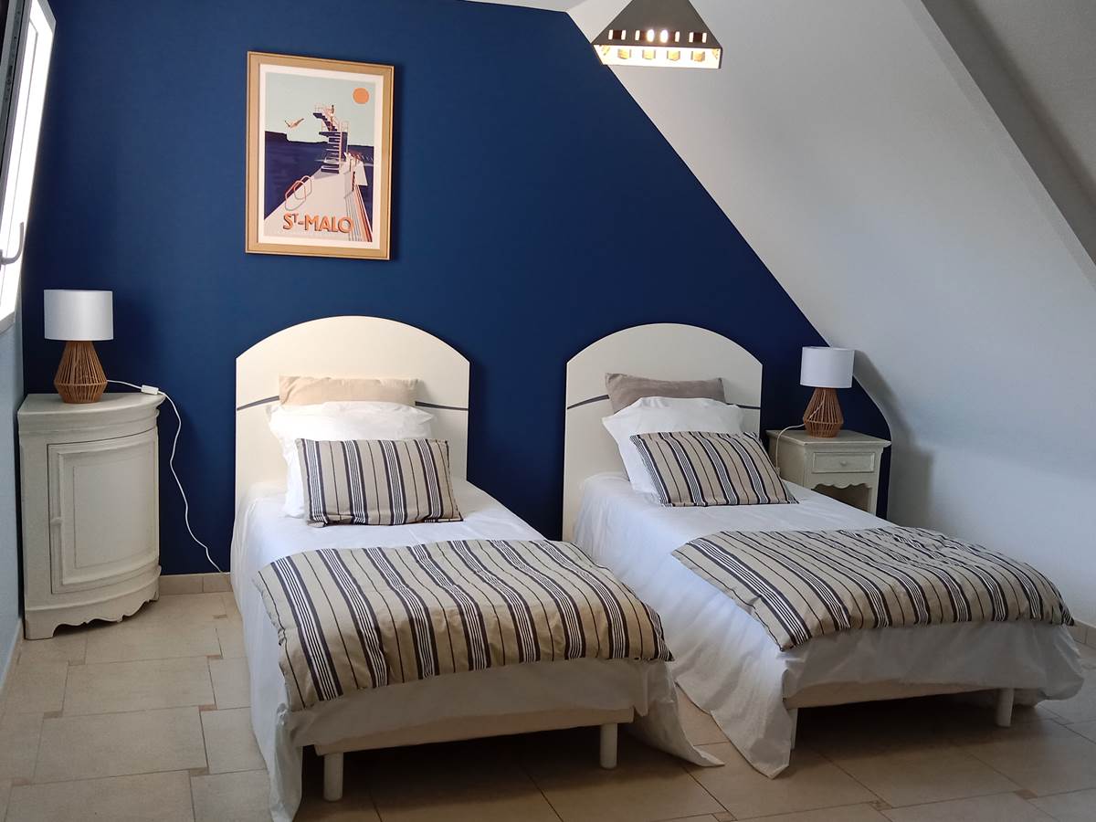 CHAMBRE SAINT MALO