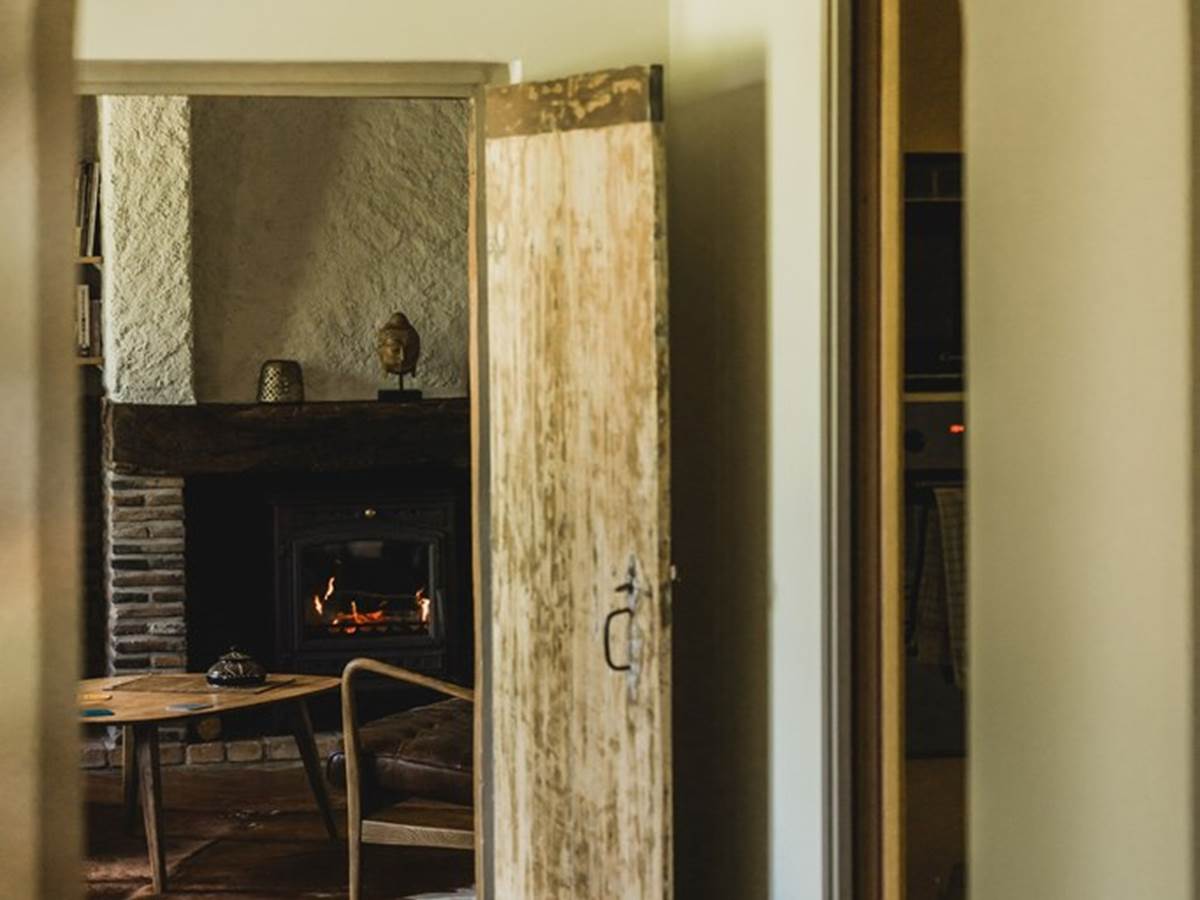 Bienvenu dans les espaces commun ou vous pourrez vous détendre