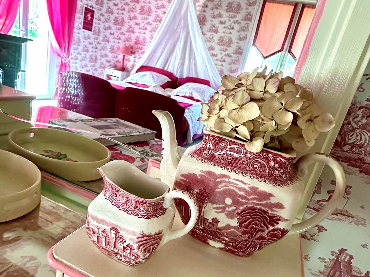 passion Toile de Jouy