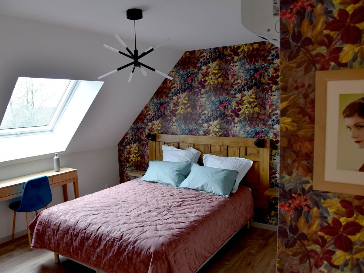 La chambre "Aubazine"