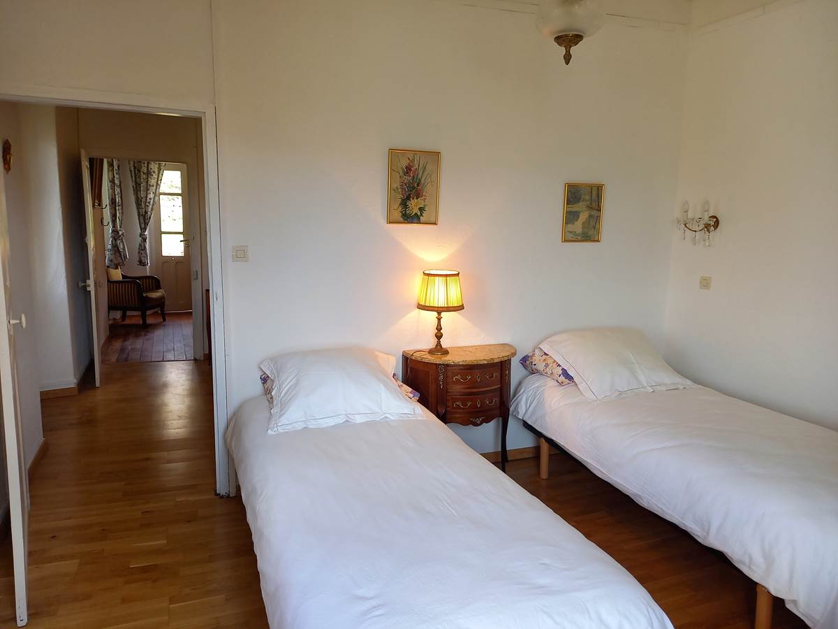 la chambre double Spelonca