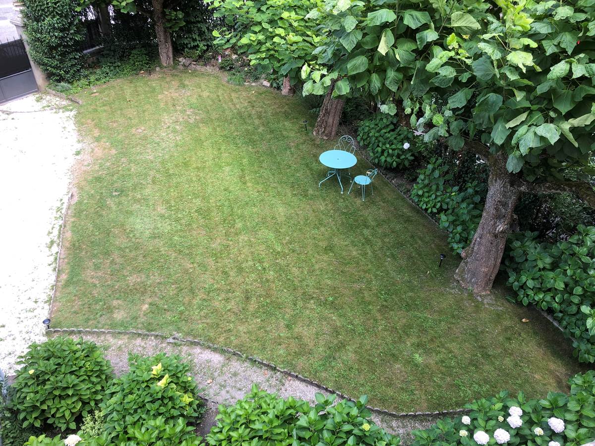 LE JARDIN