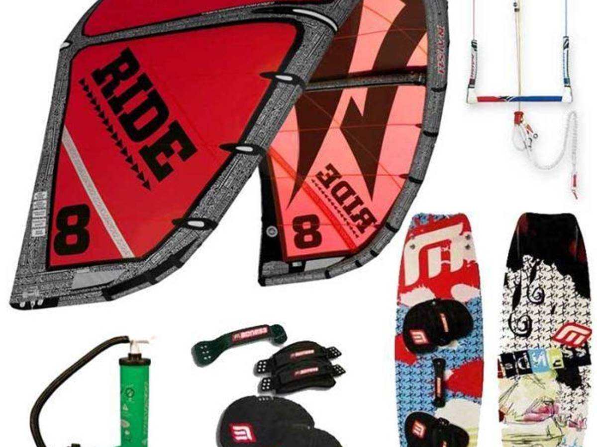 Pack de Kitesurf-photo-gallery