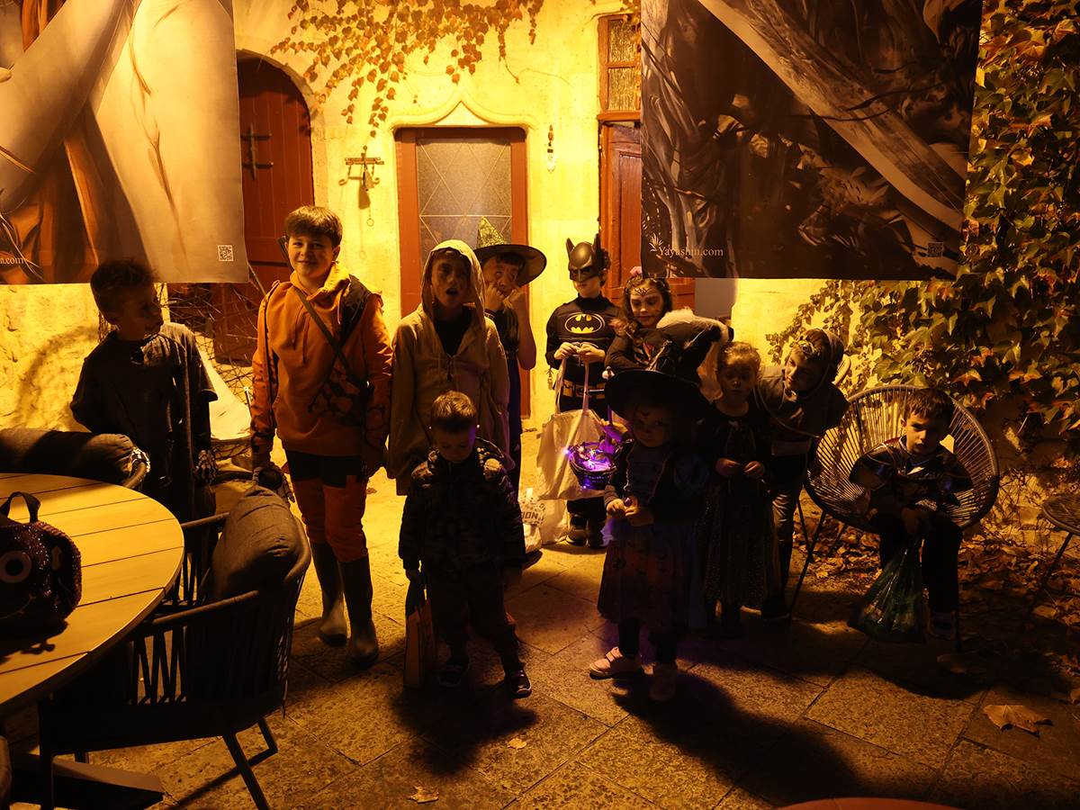 Chateau de Saint Chamarand_halloween02