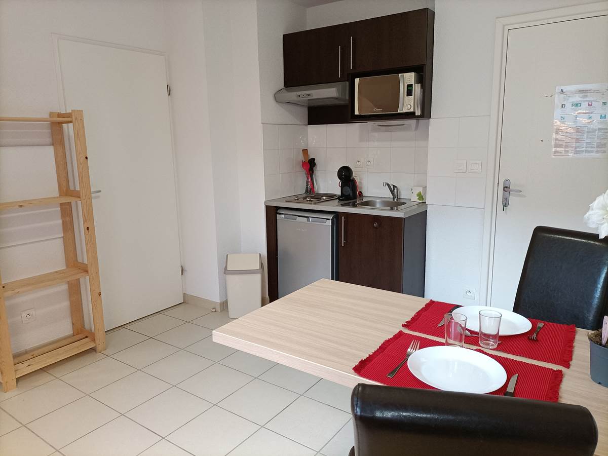 Vue d'ensemble de la Chambre