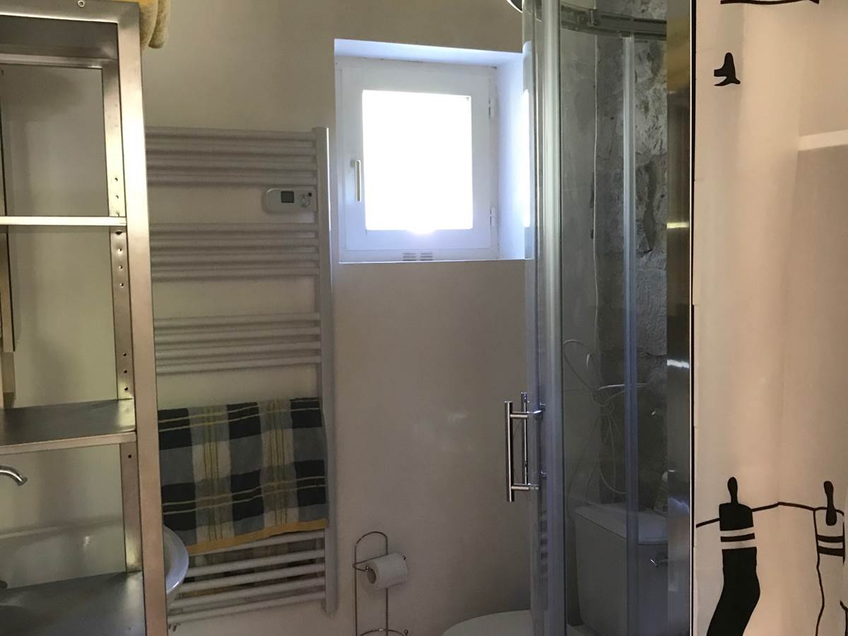 Bergerie en bord d'Aveyron