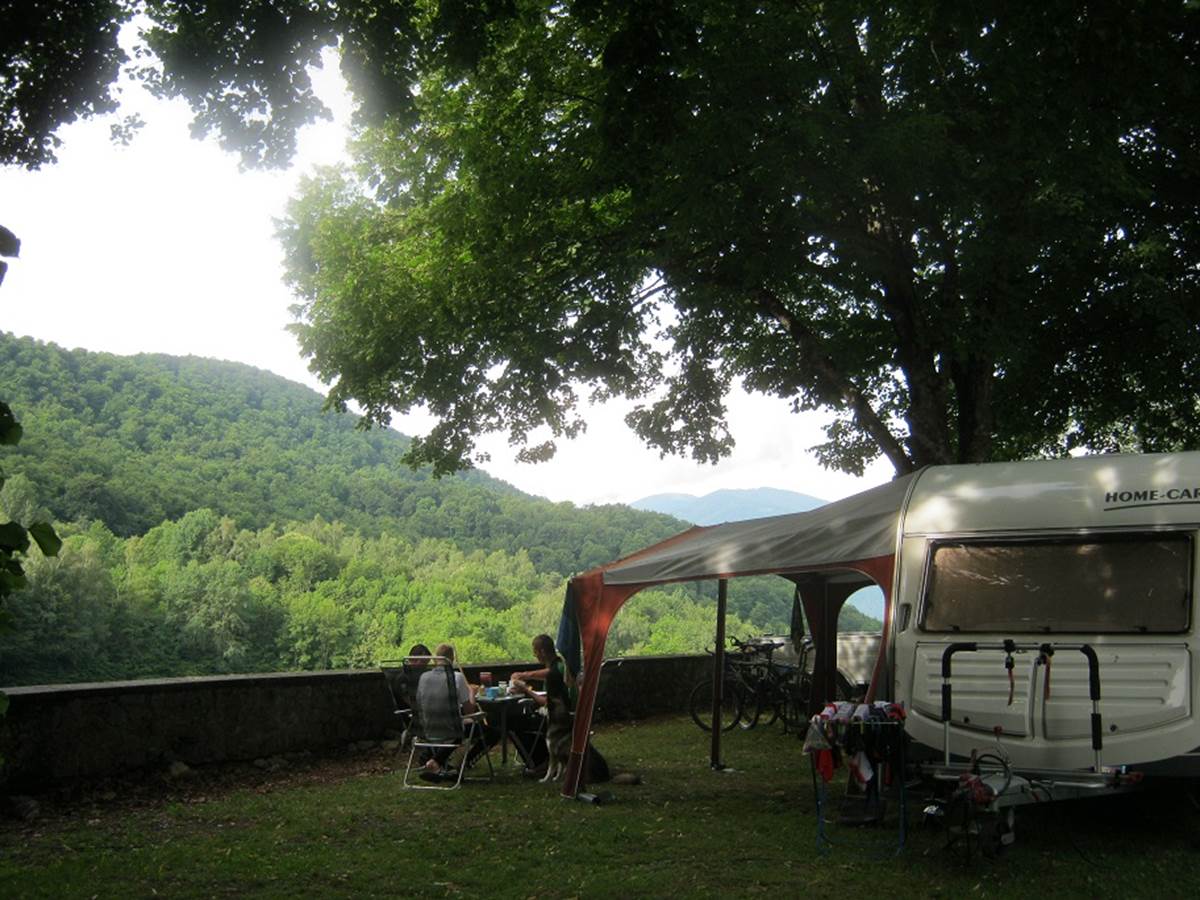 Camping Malvezie