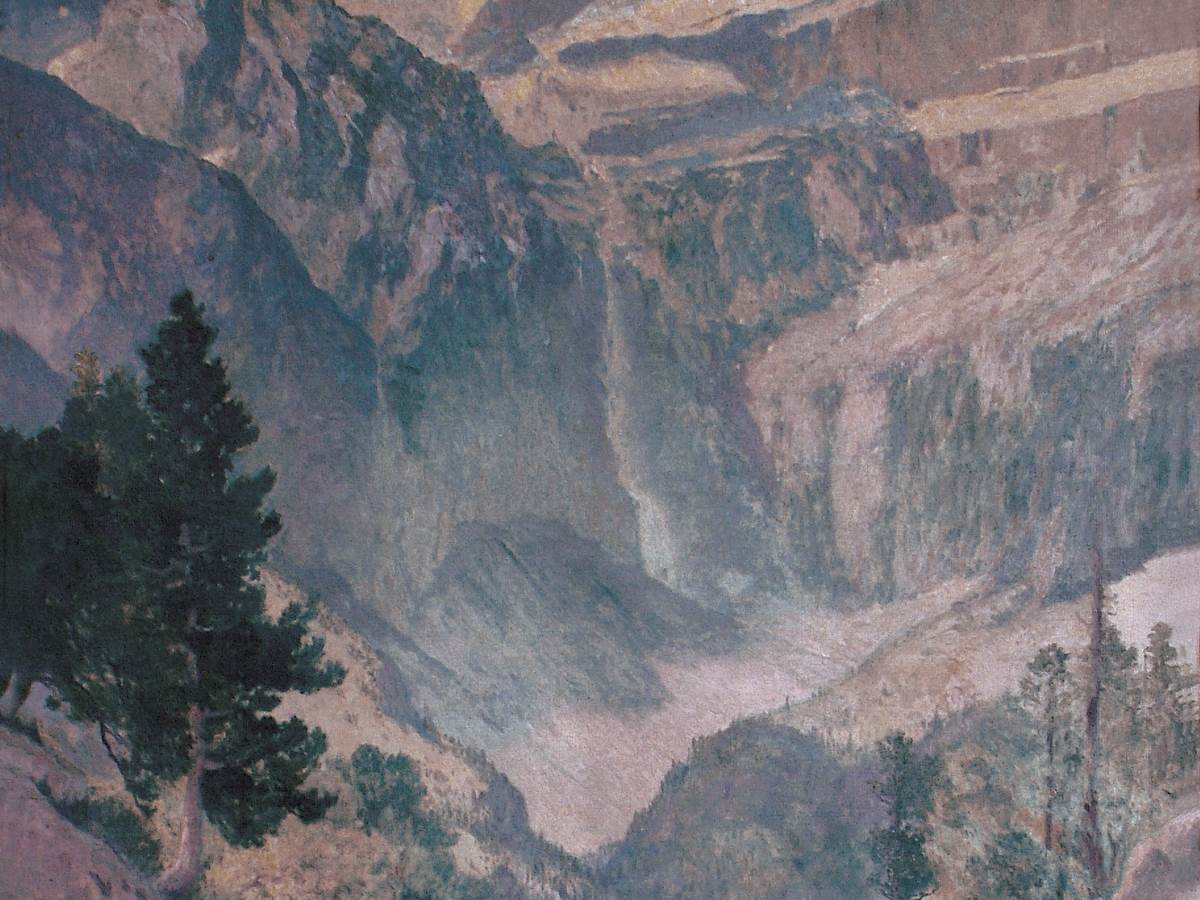 Schrader Cirque de Gavarnie Photo Bielle