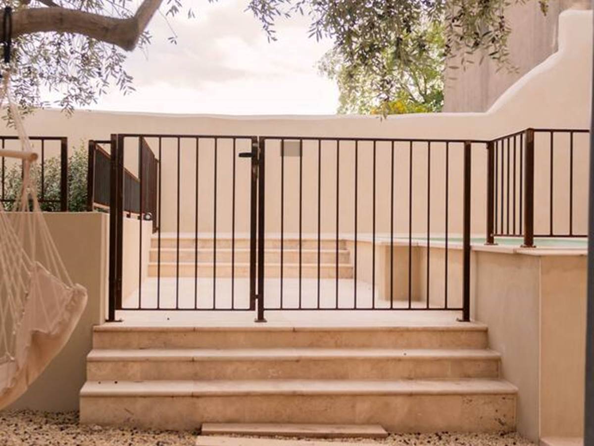 exterieur mas de l'eau