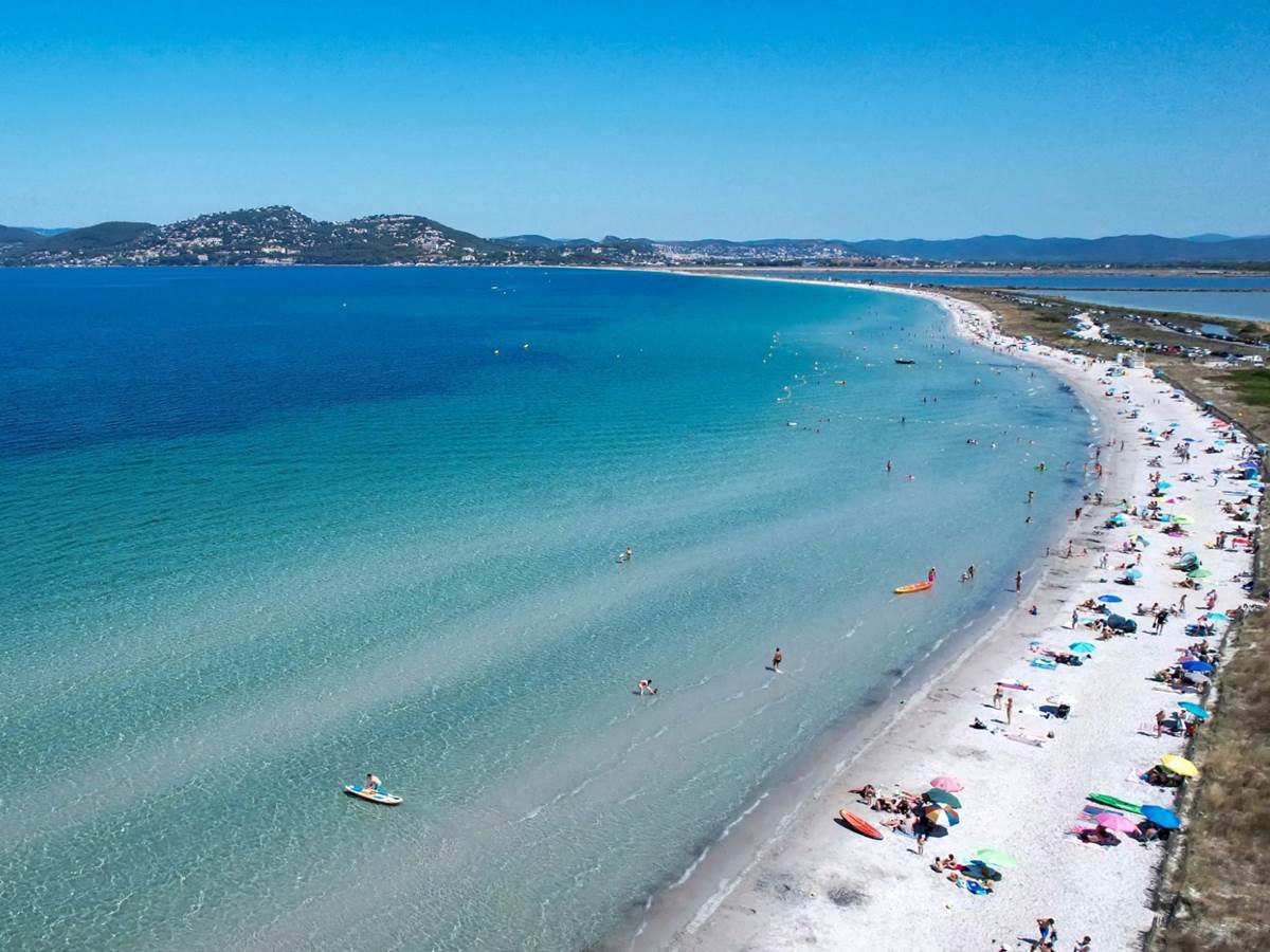 Alamanarre plage