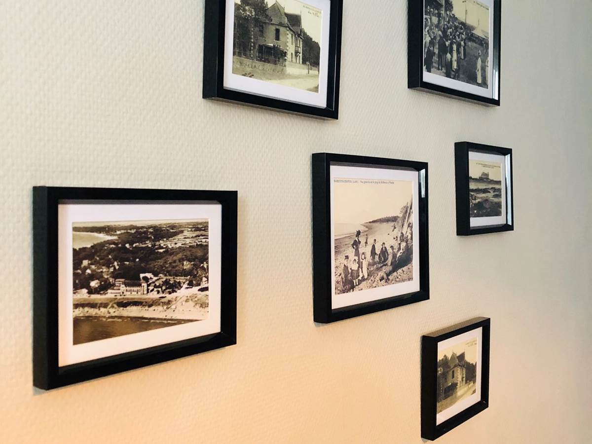 l'histoire à travers les photos